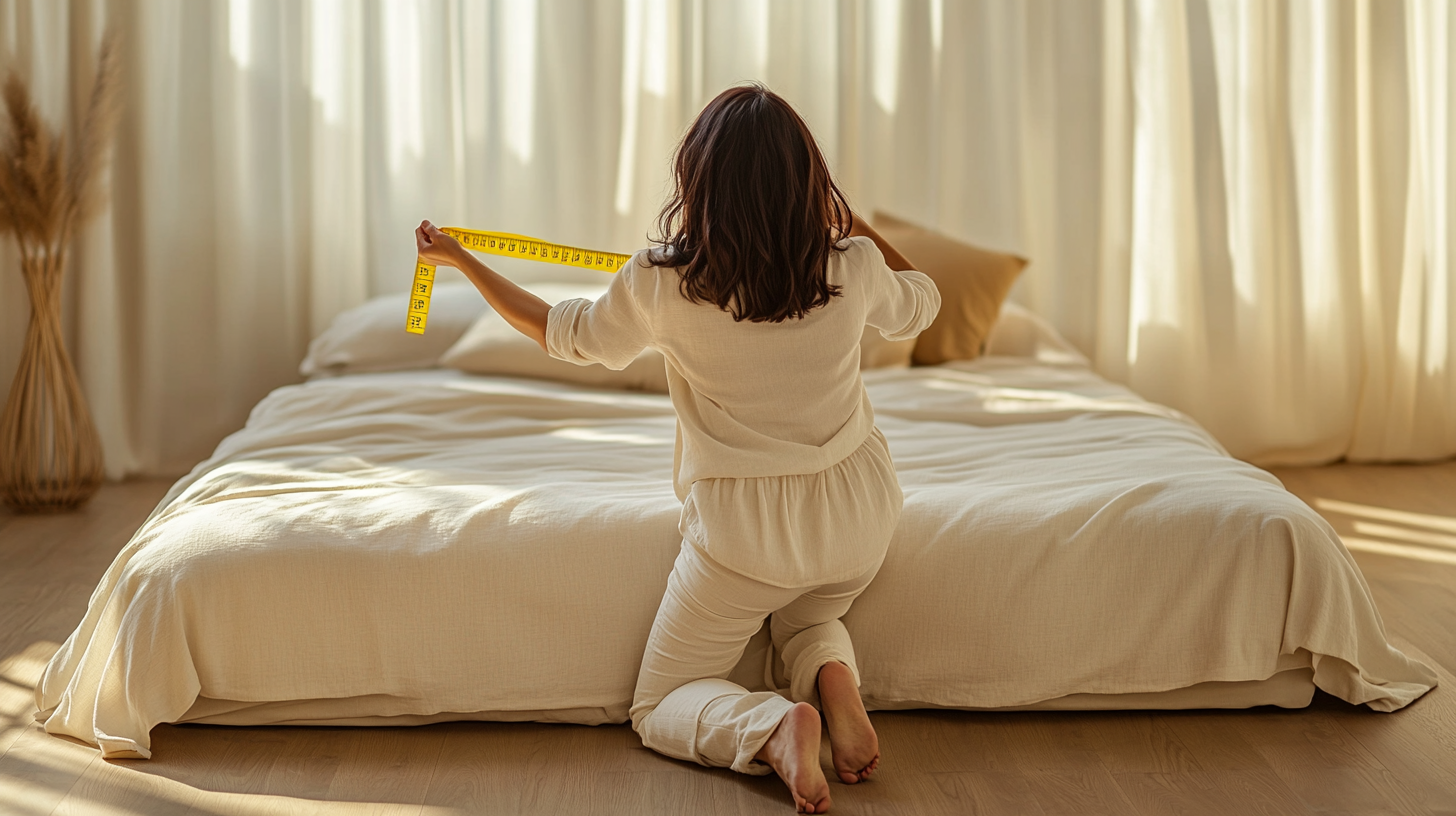 Mattress Size Guide Ireland & UK: Single, Small Double, Double, King & Super King