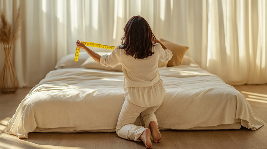 Mattress Size Guide Ireland & UK: Single, Small Double, Double, King & Super King