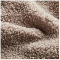 Bouclé Mink