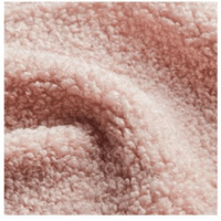 Bouclé Pink