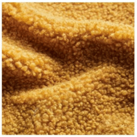 Bouclé Saffron
