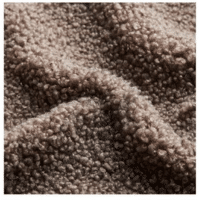 Bouclé Truffle