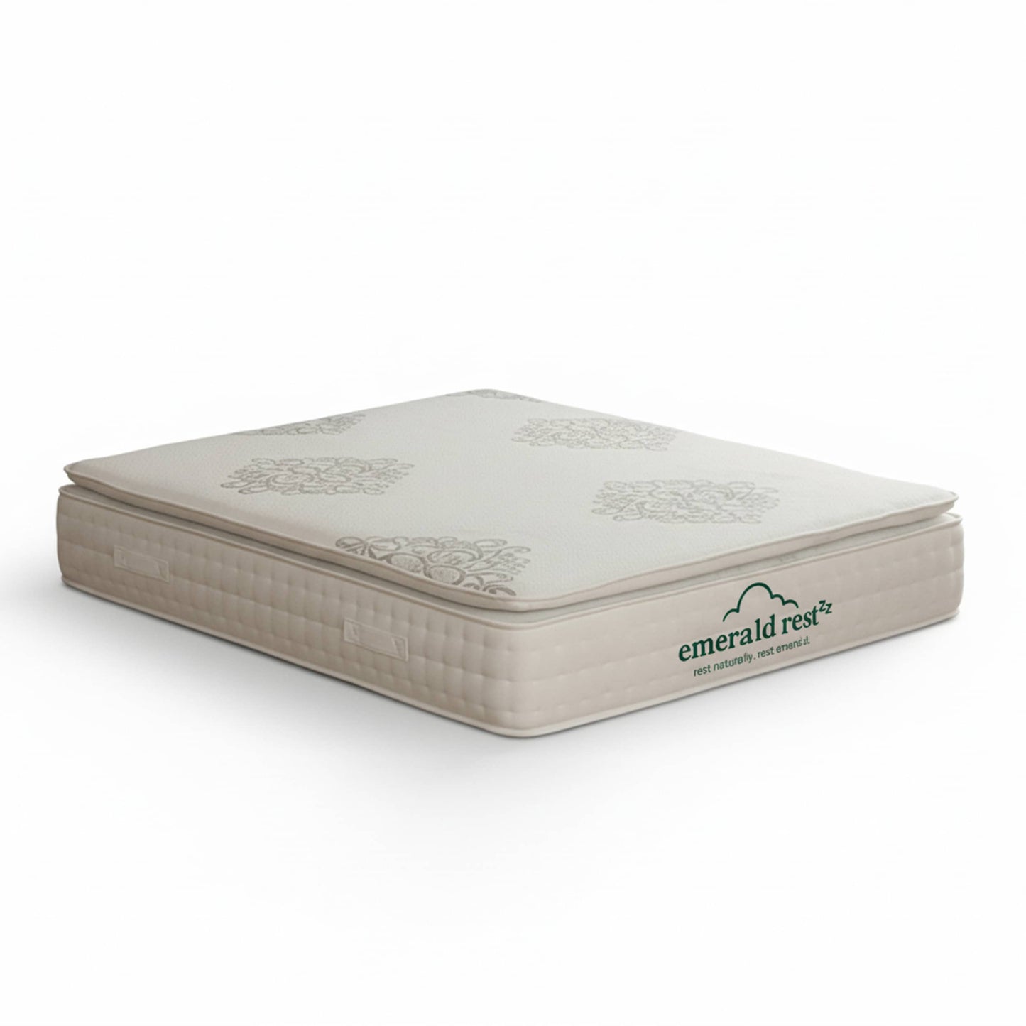 Harmony Pillow Top 2000 Pocket Sprung Mattress