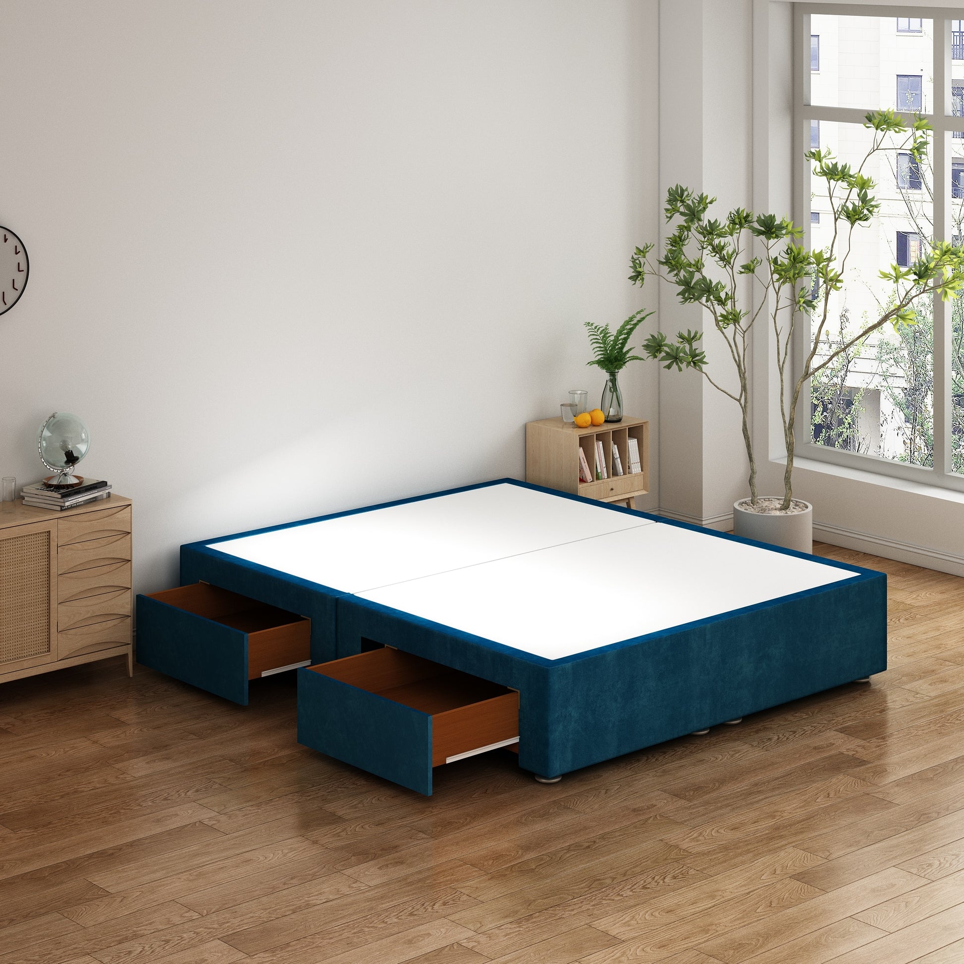 Standard Platform Top Divan Bed Base