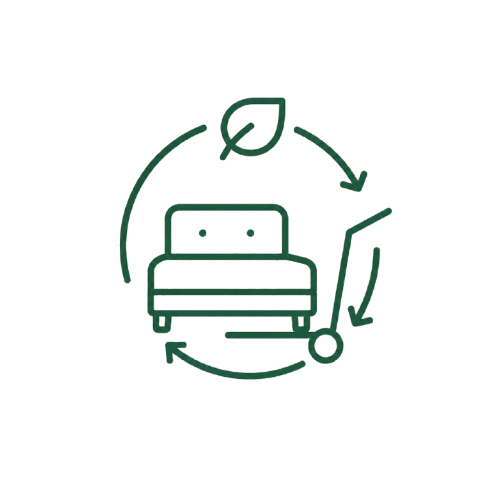 Removal and recycling