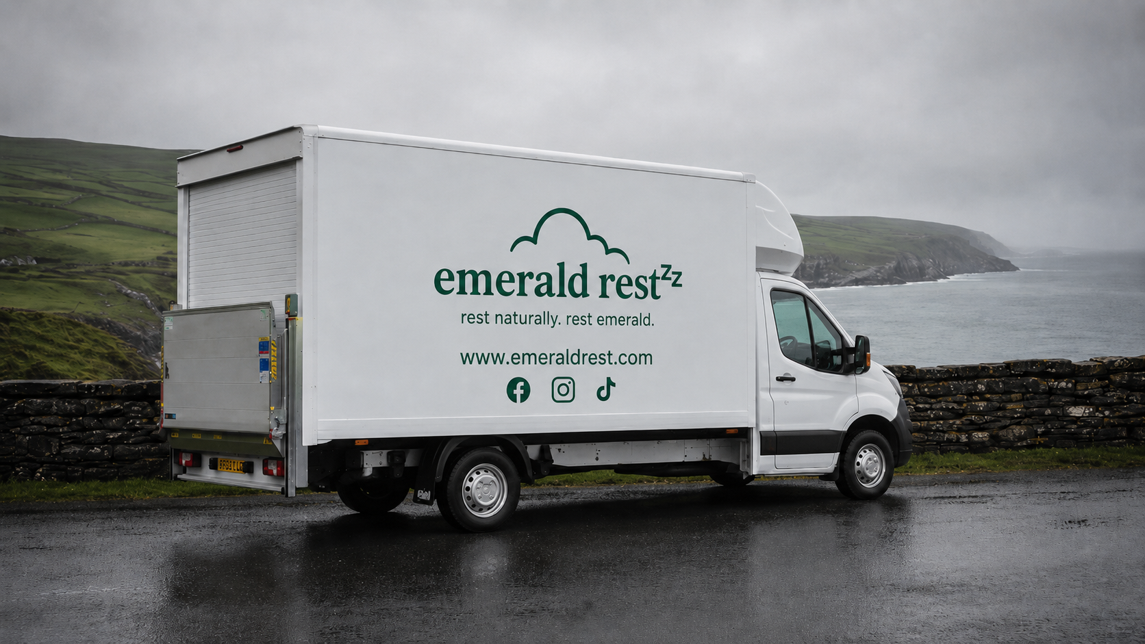 Emerald Rest returns process